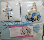 КПБ WellKid 17пр сатин