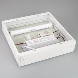 Панель IM-EMERGENCY-3H-S300x300-17W White6000 (WH, 120 deg, 230V) (Arlight, IP40 Металл, 2 года) 034930