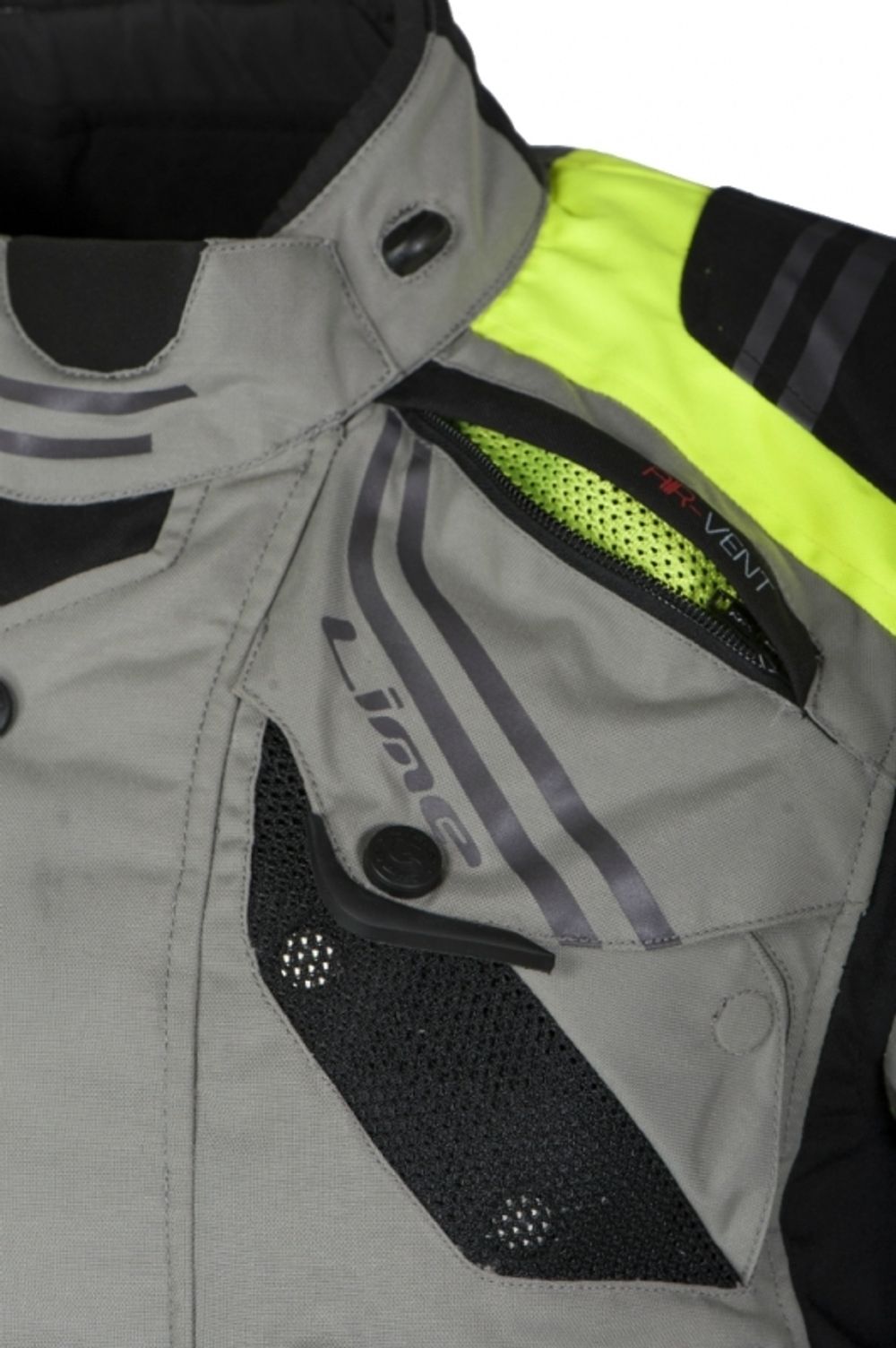 Buck / Черно-серый