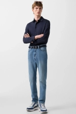 Рубашка BOGNER FRANZ 11 в синем цвете