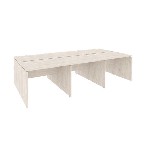 Оникс Рабочая станция O.D.RS-6.1.7  2940*1475*750