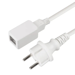 Шнур питания для лент ARL-A84 (Arlight, Пластик) 048891