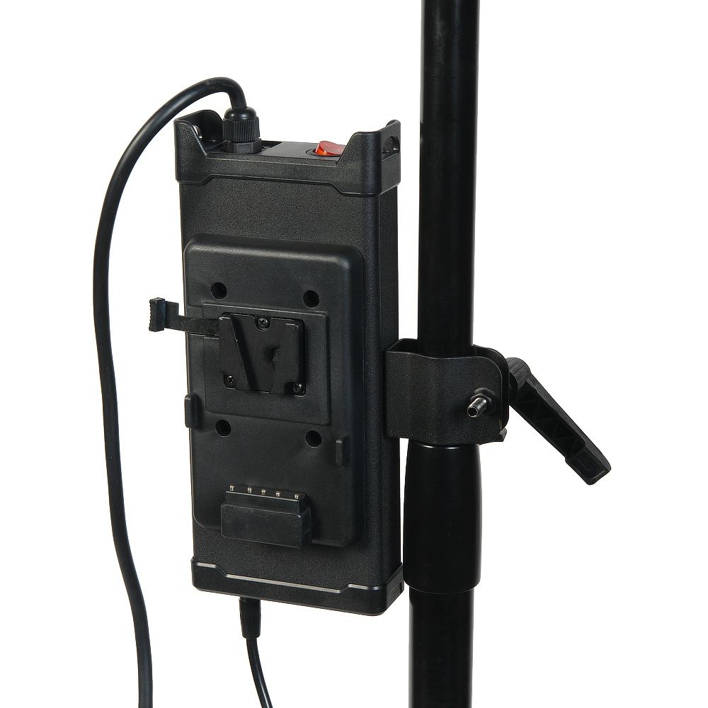 Светодиодный осветитель GreenBean FreeLight 336 RGB