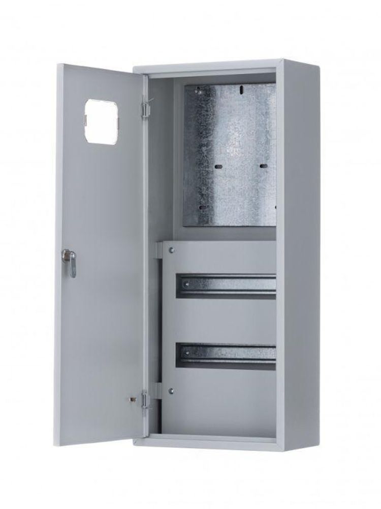 Корпус учетный навесной ЩРУН-3/24 680х300х160 3ф 24мод. IP31 метал. DEKraft 30409DEK Корпус учетный навесной ЩРУН-3/24 680х300х160 3ф 24мод. IP31 метал. DEKraft 30409DEK