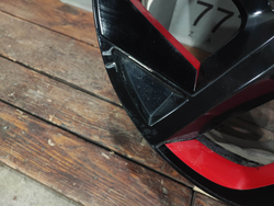 Диск колесный литой R18 Omoda C5 22-нв Б/У Оригинал 203000450AA