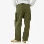 Купить Брюки Меч Cargo Wide Pickle зеленые Брюки Меч Cargo Wide Pickle зеленые