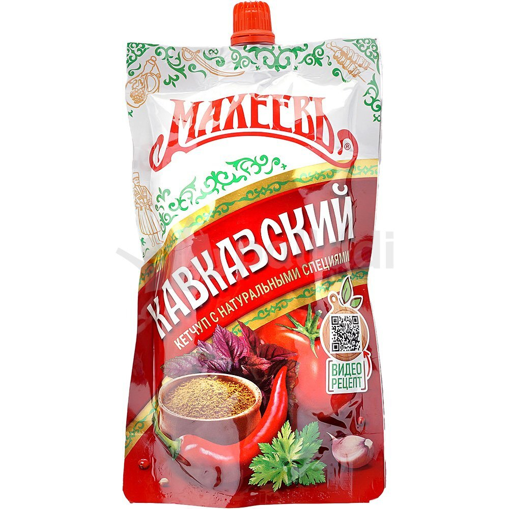 Кетчуп Махеевъ Кавказский 300г