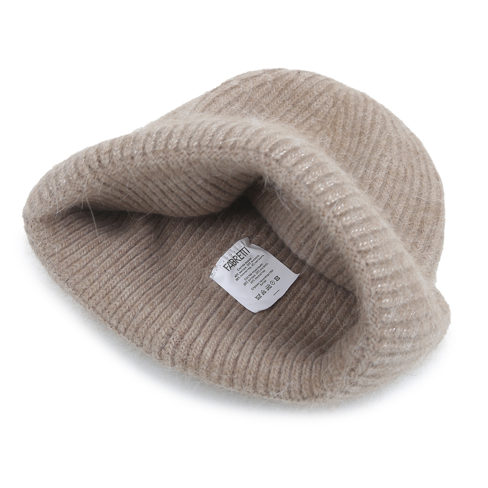 Шапка FABRETTI DLIF34-12