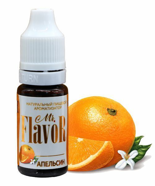 Ароматизатор Апельсин 10 мл MR. FLAVOR
