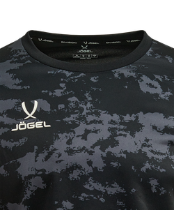 Свитер вратарский DIVISION PerFormDRY GK Splash, черный