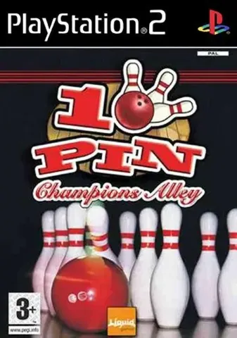 10 Pin: Champions Alley (Playstation 2)