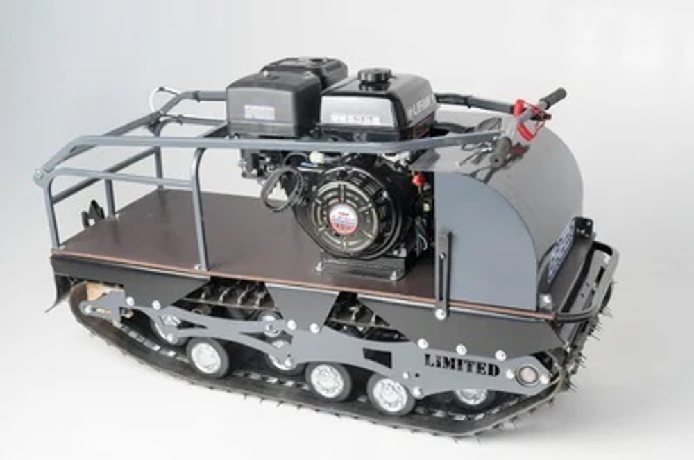 Мотобуксировщик ОНЕГО 500 15 FRONT LIMITED