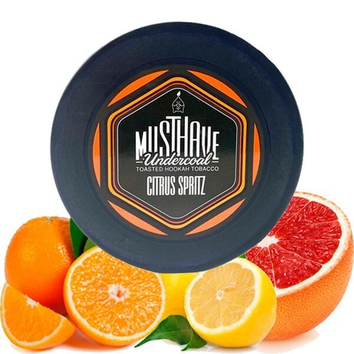 Must Have - Citrus Spritz (125g)