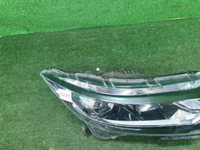 Фара правая Nissan Qashqai 2 j11 (17-23) галоген