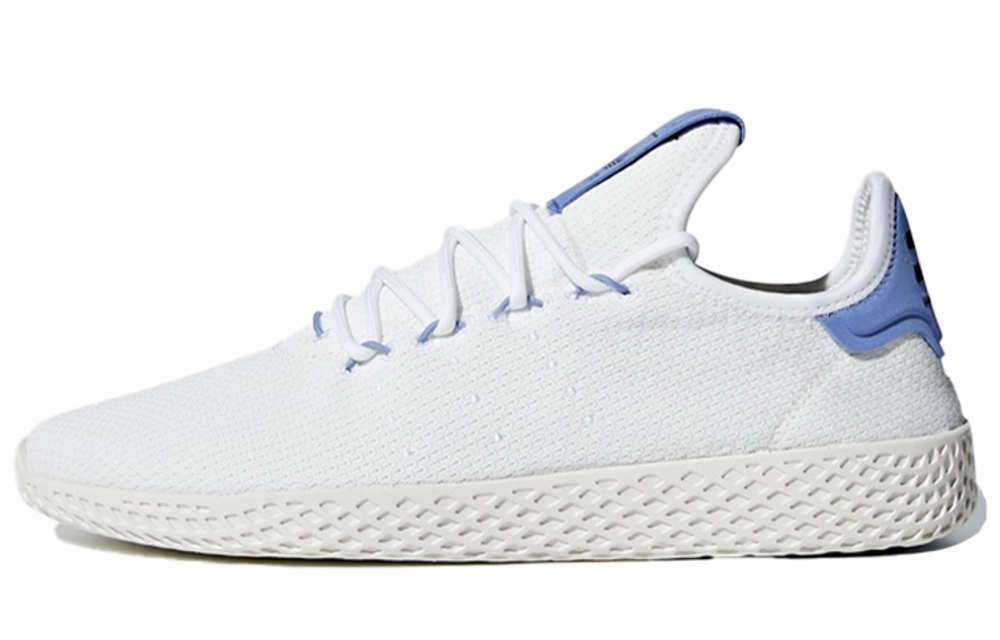 Tennis Hu Pharrell x Tennis Hu Adidas Originals "White Lilac"