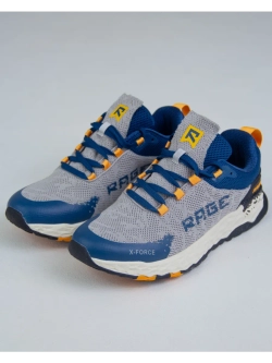 Беговые кроссовки с двойной амортизацией