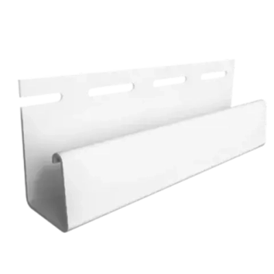 Профиль J18, Белый