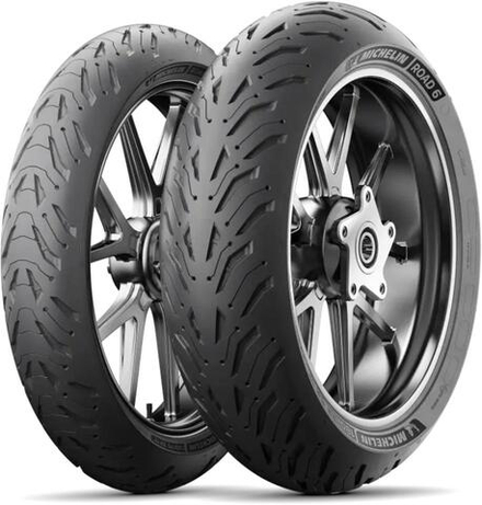 Michelin Road 6 180/55 R17 73W