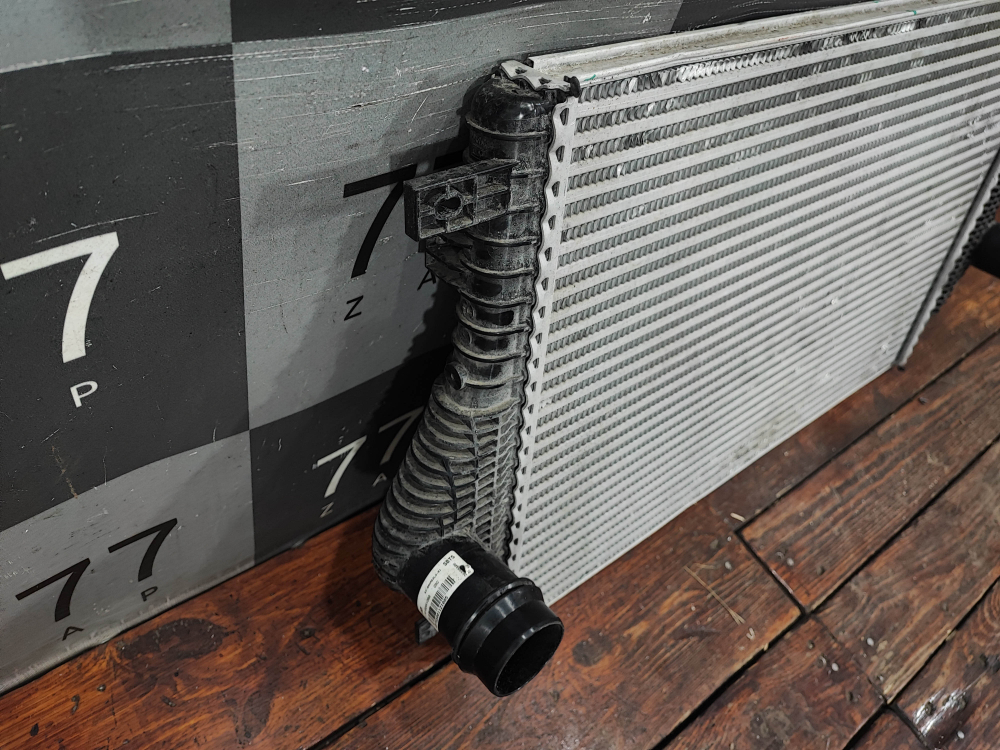 Интеркулер Haval H9 1 14-24 Б/У Оригинал 1119100XKV08A