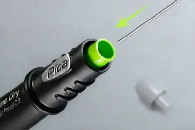 PICA-MARKER 7070/SB В блистере Строительный карандаш автоматический Pica FINE Dry с грифелем 0,9 мм