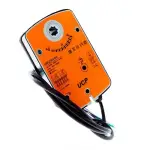 Электропривод UCP UB-24-05 с возвратной пружиной