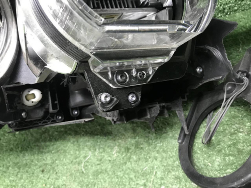 Битая Фара правая BMW X5 F15 (15-18) Adaptive LED