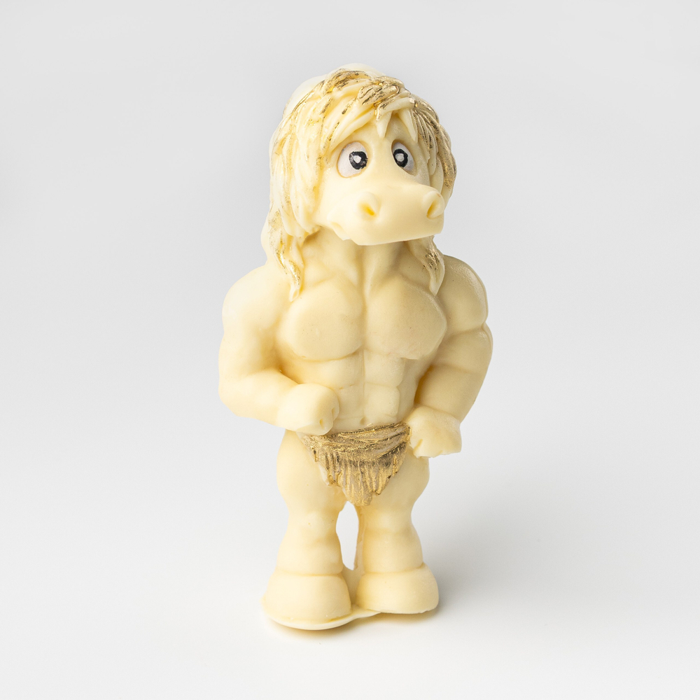 Новогодняя лошадка