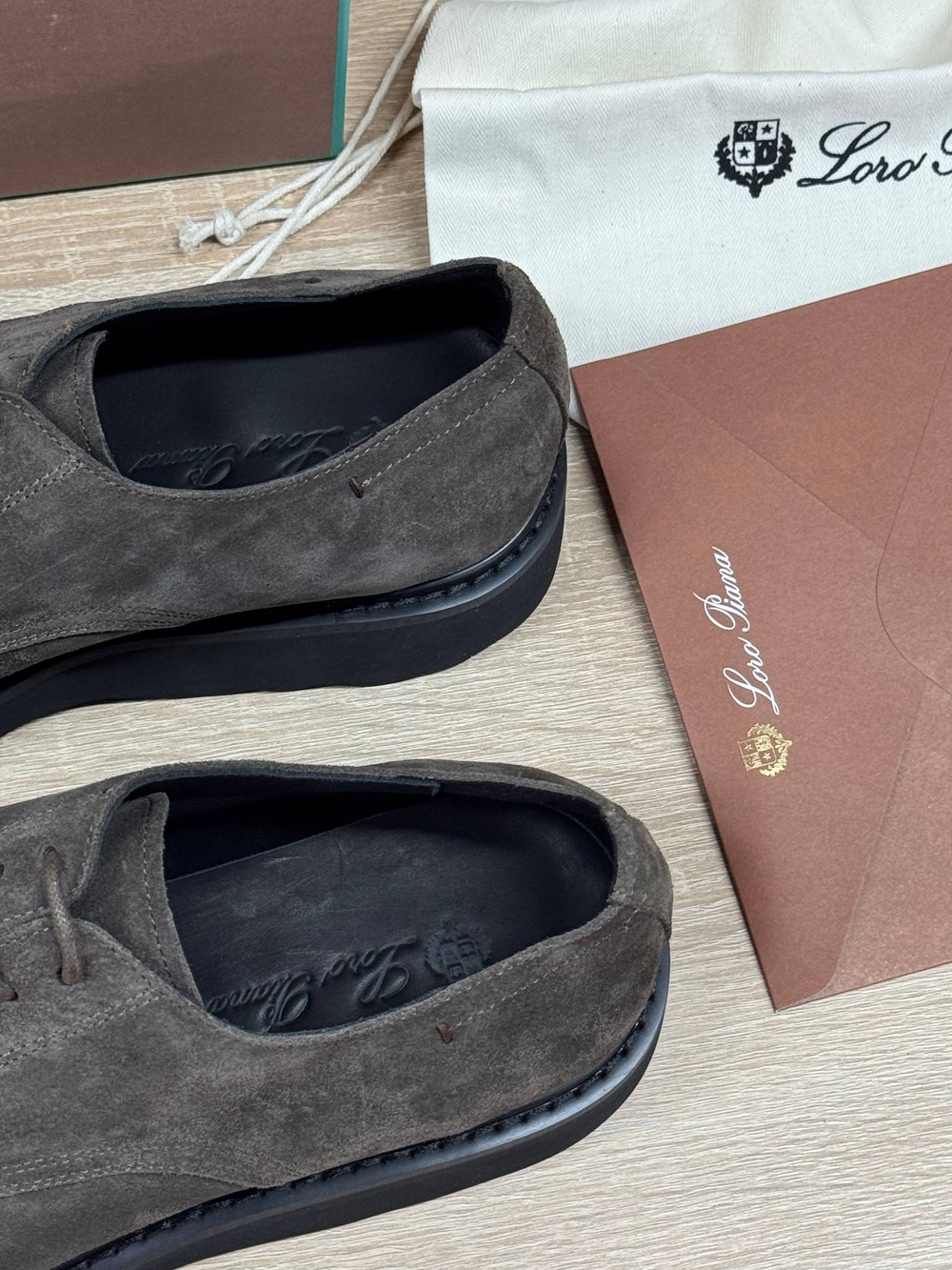 Ботинки Loro Piana