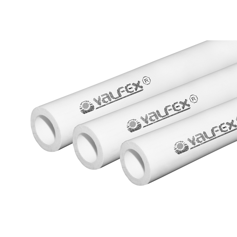 Труба полипропиленовая SDR 11 (PN 10) VALFEX (4 м)