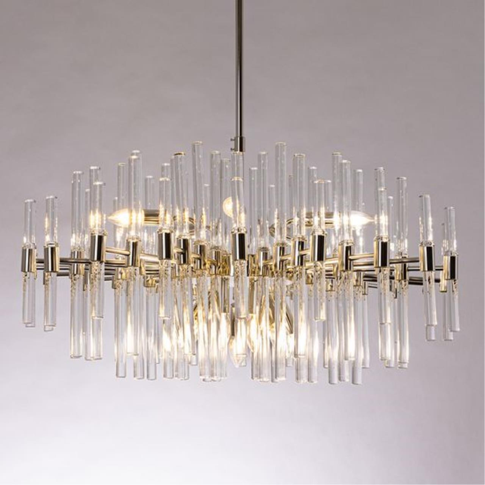 Подвесная люстра Arte Lamp MATILDA A1064PL-12CC