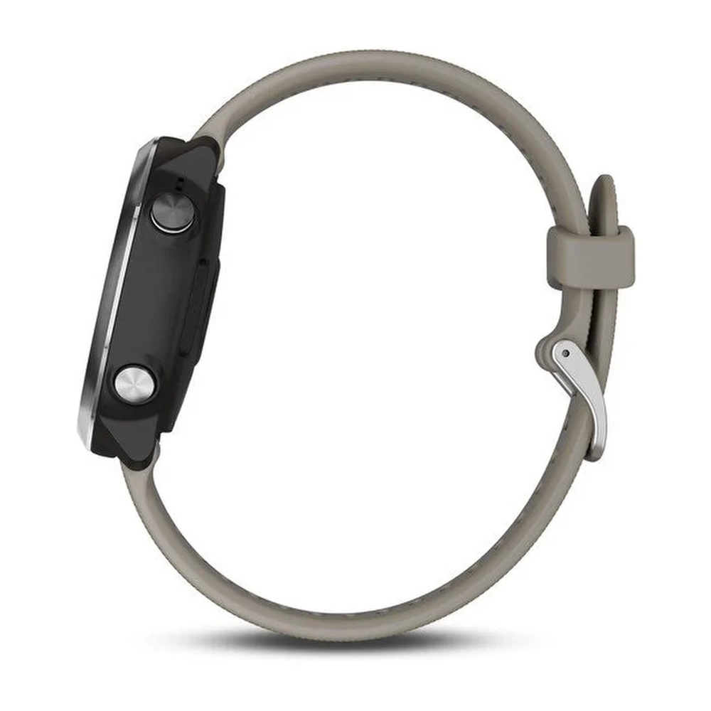 Часы для бега Garmin Forerunner 645, с песочным ремешком, 010-01863-11