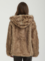 Женская Куртка Arctik Faux Fur