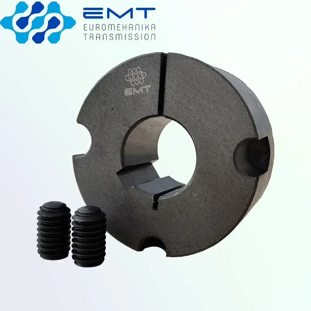 Втулка тапербуш 1610, d-22мм, EMT