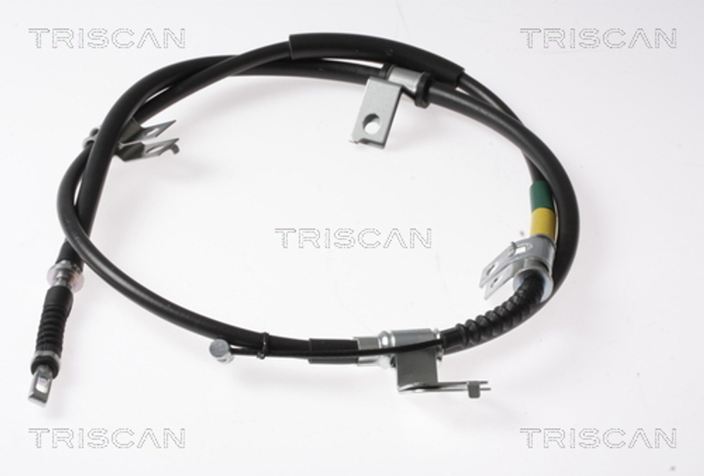 TRISCAN - 8140431090-TRS - Cable Pull, parking brake