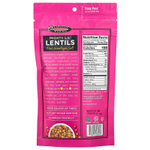 Seapoint Farms, Mighty Lil' Lentils, розовая гималайская соль, 142 г (5 унций)
