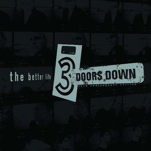 3 Doors Down / The Better Life (20th Anniversary Edition)(2CD)
