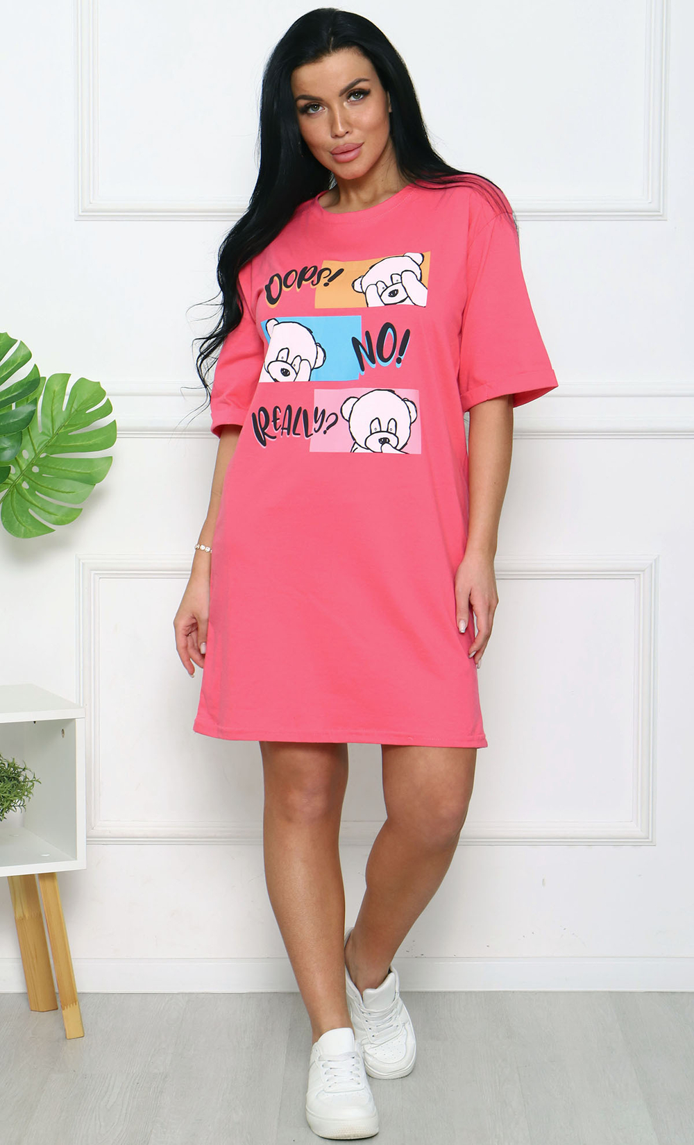 [m]Туника Т-4112 (короткая)