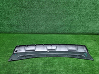 Накладка переднего бампера Haval H3 (2024-н.в.)