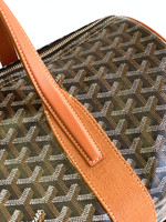 Goyard Barrel 40 Sports Bag