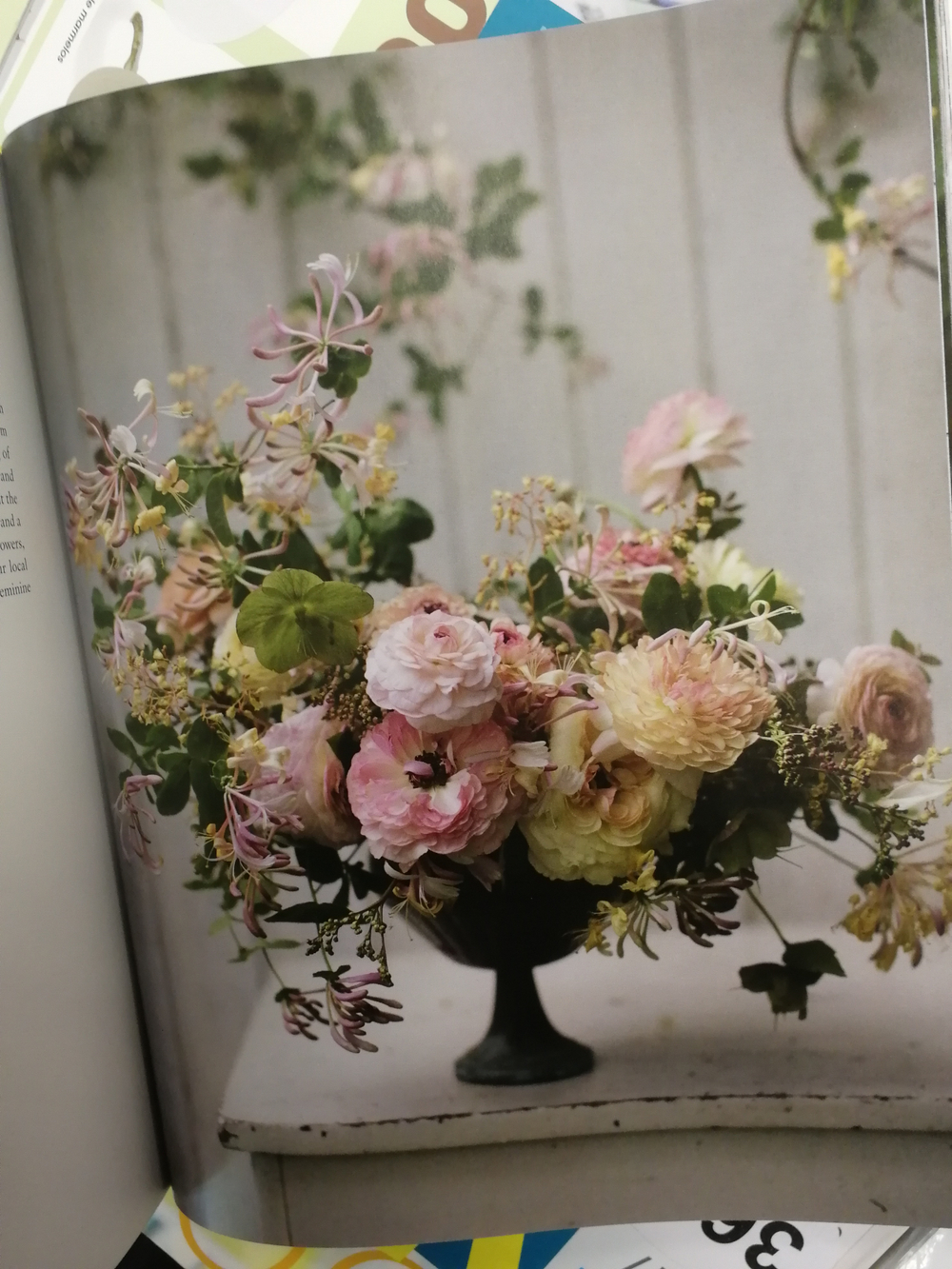 Floret Farm's. A Year in Flowers: Designing Gorgeous Arrangements for Every Season