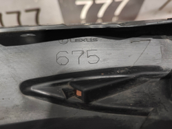 Накладка переднего бампера левая Lexus RX 4 19-22 Б/У Оригинал 5243848040