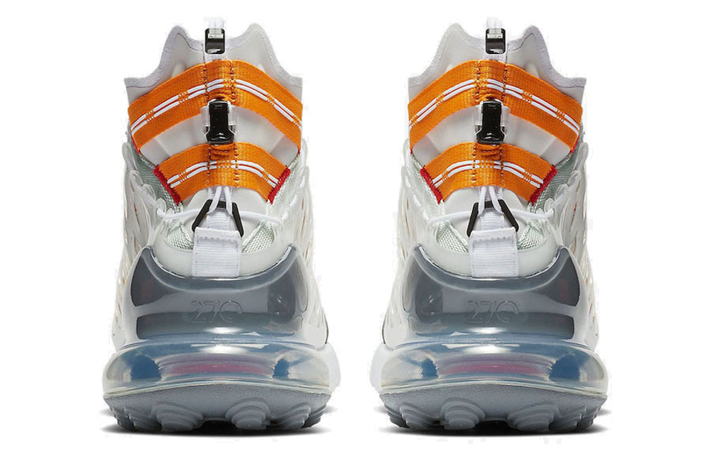 Кроссовки Nike Air Max 270 Sp Soe Ispa "Ghost White"