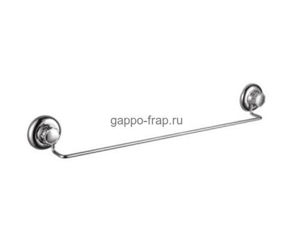 Держатель полотенца Frap F3901 присоски