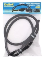 Шланг с грушей 1,5 м без коннекторов