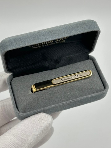 Зажим для галстука Christian Dior