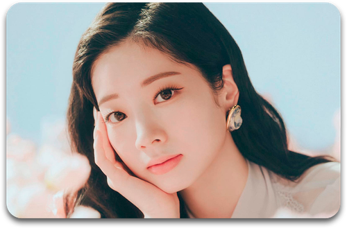 Карта #4265 / Dahyun (TWICE)