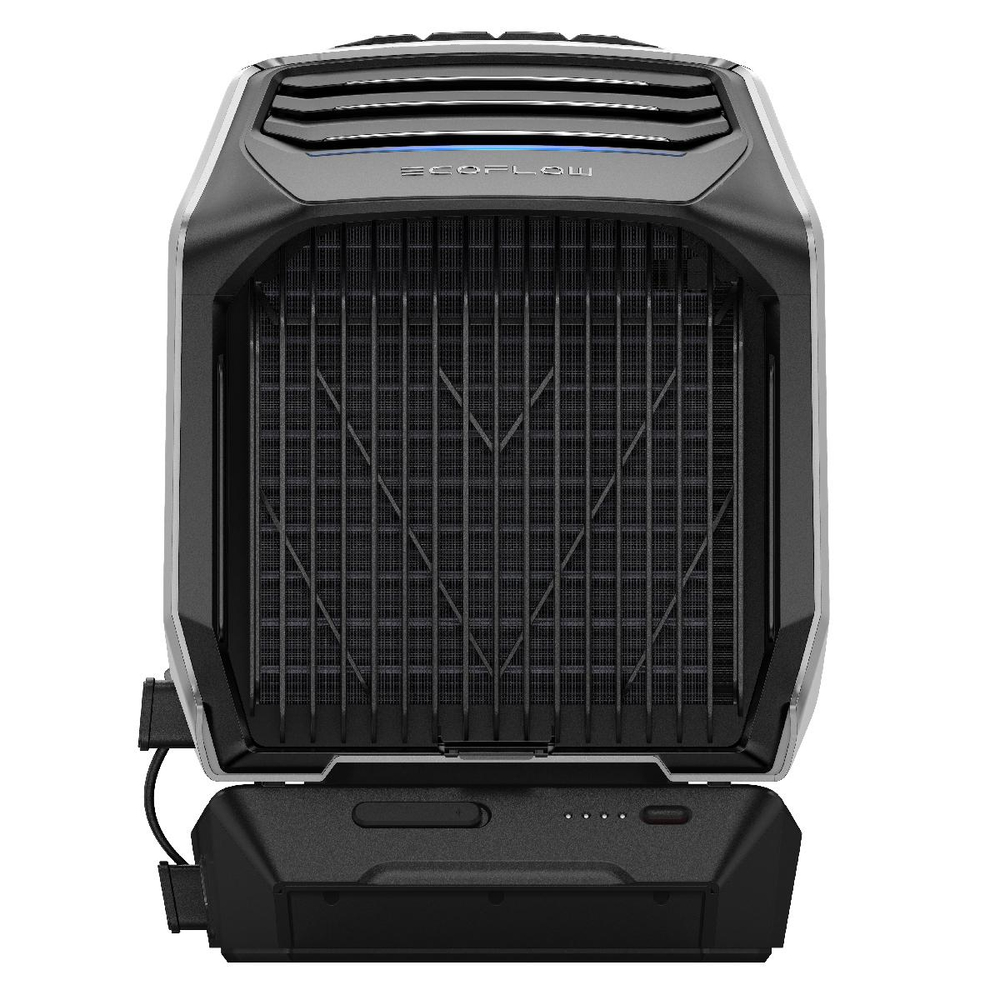Портативный кондиционер EcoFlow Wave 2 + аккумулятор
