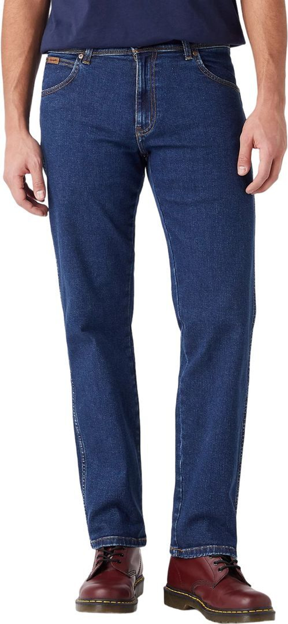 Джинсы Wrangler TEXAS blue I