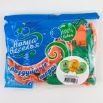 Шар (12''/30 см) Магия, Ассорти, пастель, 2 ст, 25 шт.