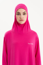 ПЛАТЬЕ ДЛЯ НАМАЗА JOY RASPBERRY PINK